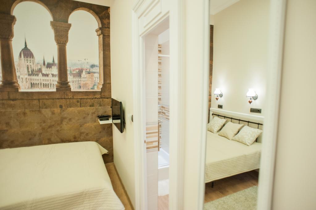 All In Apartman Ii. Budapest Zimmer foto