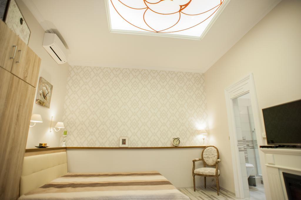 All In Apartman Ii. Budapest Exterior foto